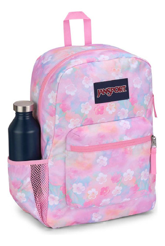 Mochila Jansport 25lts Bolsillo Lateral Crosstown