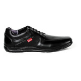 Zapato Casual Negro Para Hombre