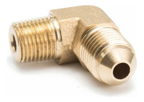 Adaptador Macho 1/8npt A An4 90° Bronce