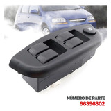 Control Maestro Vidrios Para Chevrolet Aveo 2004-2005