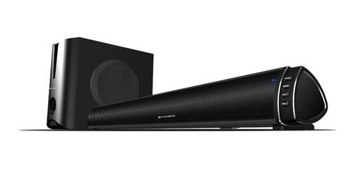 Barra De Sonido Con Subwoofer Stromberg Hall Bluetooth