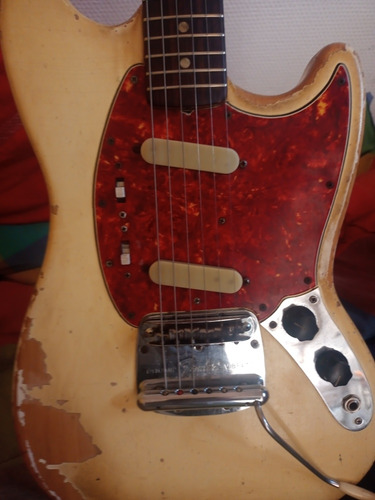 Fender Mustang 1966 Usa