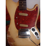 Fender Mustang 1966 Usa