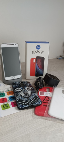 Celular Moto G 4plus
