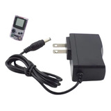 Adaptador Cargador Ac Dc Compatible Con Gameboy Color Gbc