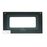 Vidrio Visor Para Cocina 44x54.5cm Master Gris Escorial X5un