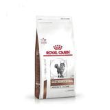 Royal Canin Cat Gastrointestinal Mod Cal X 2 Kg Mascota Food