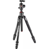 Trípode De Viaje Manfrotto Gt Xpro Con Columna Rebatible *