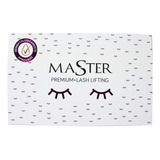 Super Kit Permanente Lash Lifting De Cílios Master Anvisa