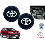 Par Porta Vasos De Auto Universal Toyota Rav4 2013-2015