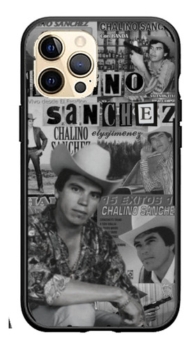 Funda Case Protector Chalino Sanchez Para iPhone Mod1