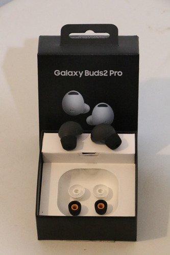 Auriculares Inalámbricos Samsung Galaxy Buds 2 Pro