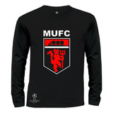 Camiseta Camibuzo Europa  Futbol  Manchester United Red