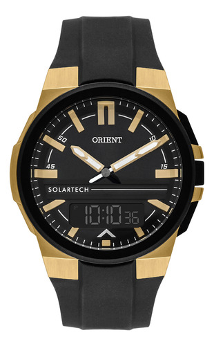 Relógio Orient Solar Tech Analógico Digital - Mtspa001 P1px