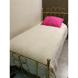 Cama De Laton Individual