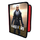 Funda Sublimada Tamaño A4 De Freefire T326