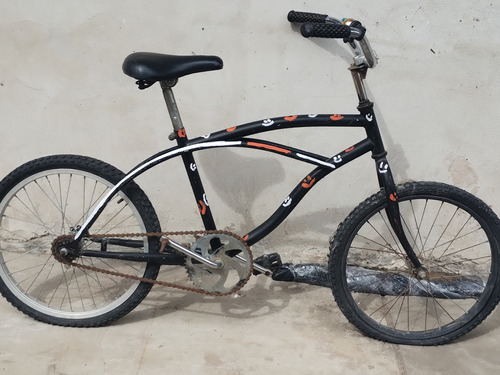 Bicicleta Rodado 20