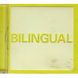 Cd Nacional - Pet Shop Boys - Bilingual (1996) **excelente!