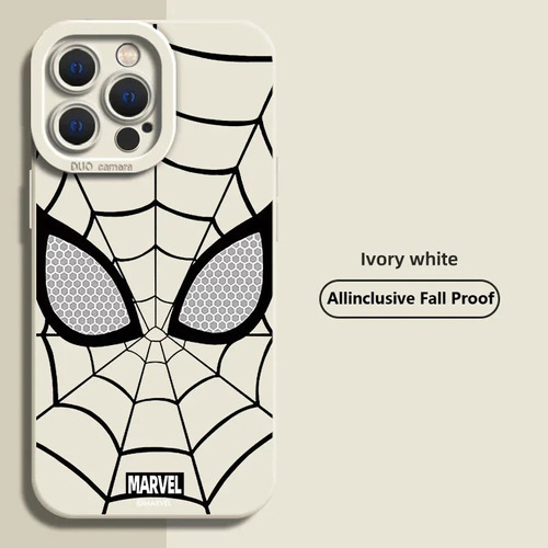 Capa De Telefone Multipasso Simples Do Homem-aranha Marvel