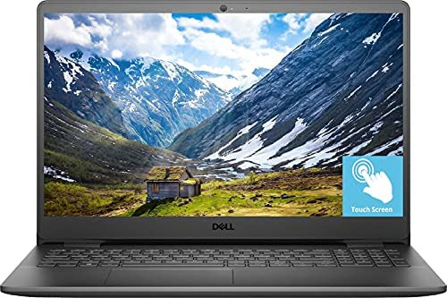 Laptop Dell Inspiron 3000 , 15.6 Fhd Touch Display, Intel Co