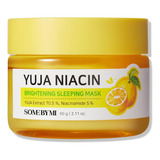 Mascarilla Some By Mi Yuja Niacin 60g