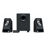 Logitech Multimedia 2.1 Altavoces Z213 Para Pc Y Dispositivo