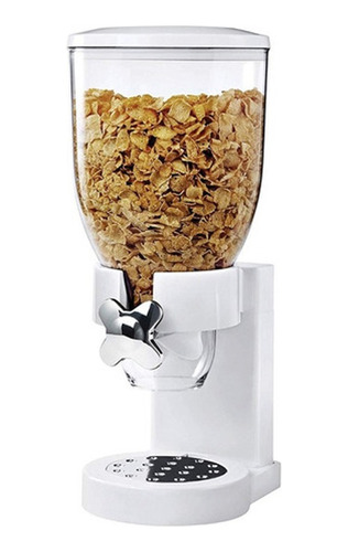 Dispenser De Cereal Simple 42cm, Alimentos Secos, 11700.