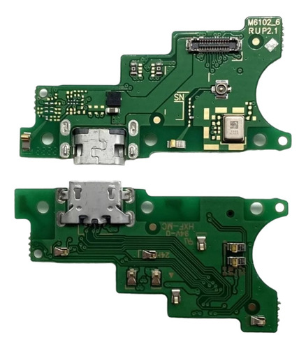 Placa De Carga Para Motorola E6s - E6i Carga Rapida Calidad 