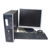 Computador Hp Compaq6005 Amd Phenom4 Ram4gb Ddr3 Hdd 500gb