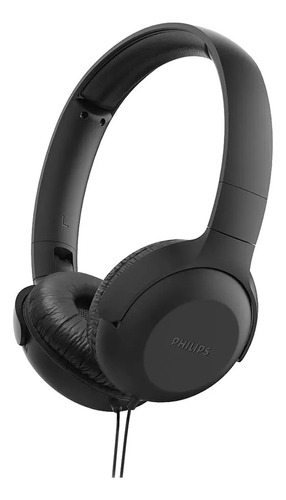 Fone De Ouvido Philips Upbeat Original Uh201 Supra Preto