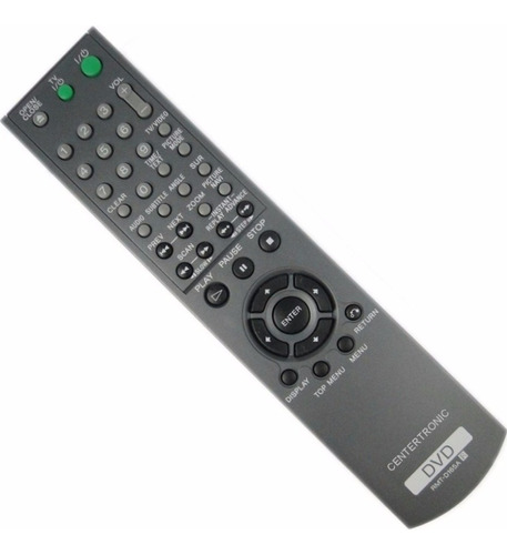 Control Remoto Rmt-d165a Para Dvd Sony Todos Los Modelos