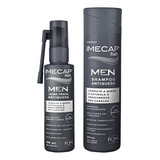 Imecap Men Shampoo E Tonico Fortalecimento Antiqueda Capilar