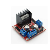 L298n Modulo Puente H Doble Driver Motor Dc Pasos