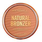 Rimmel - Polvo Bronceador Natural Bronzer