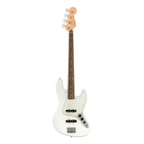 Bajo Eléctrico Fender Jazz Bass Player Rosewood White