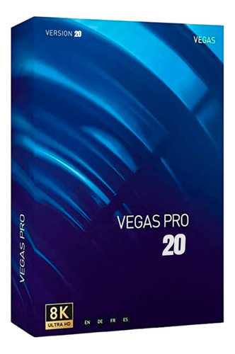 Sony Vegas Pro 20 + Bonus