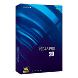 Sony Vegas Pro 20 + Bonus