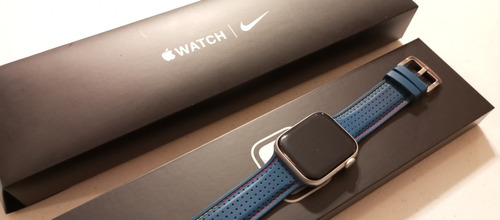 Apple Iwatch Nike Se (gps, 44mm) - Deportivo Perfecto 