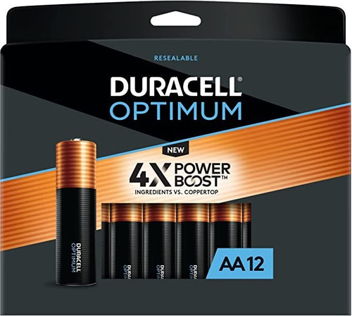 Dural Optimum Aa Baterías