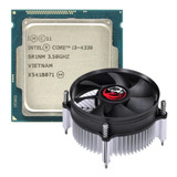 Processador Intel I3 4330 3.5ghz 3mb Lga 1150 Oem +cooler