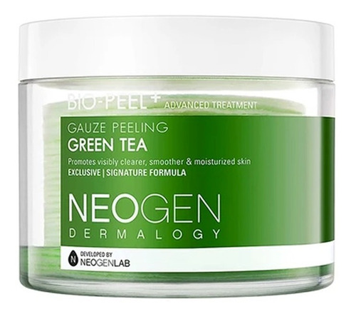 Noegen Bio Peel Gauze Peeling Green Tea Exfoliante Té Verde