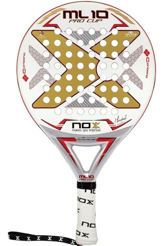 Paleta Padel Nox Ml 10 Pro Cup 