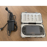 Sony Ps Vita Standard 8gb Com Case