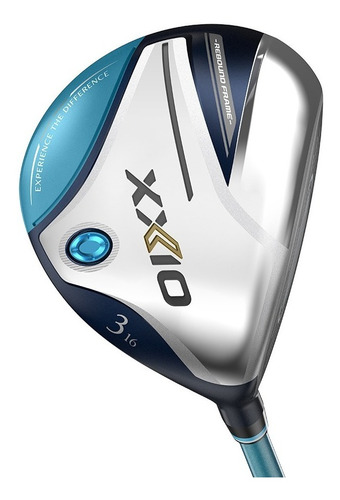 Madera Fairway Xxio 12 Dama Premium Tecnologia Japonesa Golf