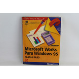 L3077 Microsoft Works Para Windows 95 Paso A Paso Sin Disco