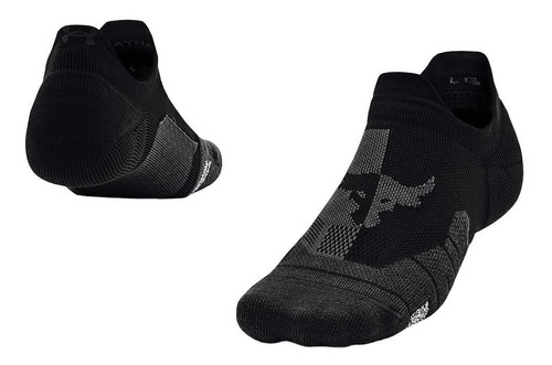 Calcetín Proj Rock Playmaker Ult Negro Under Armour