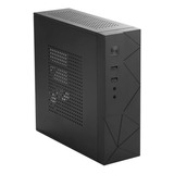 Gabinete De Pc Goodisory Mini Itx Htpc Mx01 Secc Negro