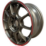 Rines 16 5/100 5/114 Lancer Civic Jetta Corola Eclipse Vento