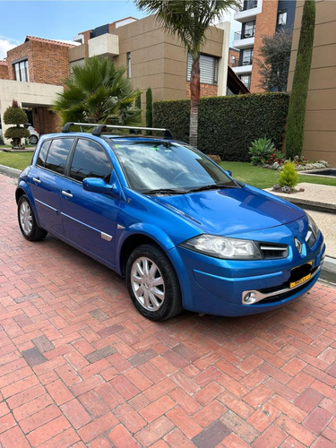Renault Megane 2 Hb Modelo 2005