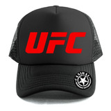 Gorras Trucker Ufc Fighting Remeras Estampadas Canibal